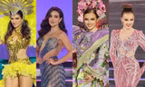 Top 6 Miss Charm 2023 sở hữu vẻ đẹp chuẩn quốc tế, dày dặn kinh nghiệm thi nhan sắc