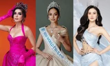 Nhan sắc “hội chị em” Đông Nam Á tại Miss World 2025, đại diện Thái Lan nổi bật