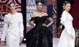 Hoa hậu Khánh Vân catwalk cực thần thái sau loạt tin đồn ảnh hưởng đến hình ảnh