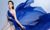Hoa hậu Đỗ Thị Hà khoe màn catwalk ấn tượng cho phần thi Top Model của Miss World 2021