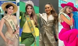 Miss Earth 2023 ghi nhận số lượng thí sinh khủng, đã bắt đầu lên đường tới Việt Nam