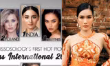 Missosology dự đoán xếp hạng Miss International 2022, Á hậu Phương Anh liệu có lọt Top?