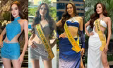 Trang phục của Lê Hoàng Phương ở Miss Grand International 2023 chưa có sự phá cách?