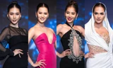 Top 18 Miss Universe Vietnam 2023 lộ diện: Emma Lê đẹp bất chấp cam thường