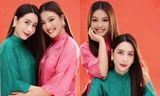 "Chị đẹp" Lưu Hương Giang - Phương Vy thành lập nhóm nhạc, tung bộ ảnh đầu tiên