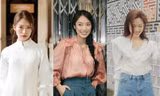 Không chỉ học giỏi, MC Khánh Vy của "Đường Lên Đỉnh Olympia" còn có style mặc đồ rất "ổn áp"