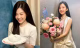Lương Thanh (11 Tháng 5 Ngày) khoe ảnh sinh nhật, Khả Ngân bình luận gì mà fan ngỡ ngàng?