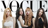 BLACKPINK lên bìa VOGUE Hàn tháng 6, netizen khen rất xinh nhưng vẫn bảo trông quá rời rạc