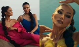 H’Hen Niê và Kim Duyên tung bộ hình chụp chung, nhan sắc một 9 một 10 chuẩn Miss Universe