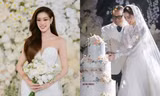 Ý nghĩa 5 mẫu váy cưới được Hoa hậu Khánh Vân diện trong ngày trọng đại