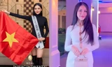 Miss Universe 2023: Hoa hậu Bùi Quỳnh Hoa được khen nhờ thần thái tươi tắn