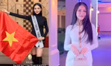 Miss Universe 2023: Hoa hậu Bùi Quỳnh Hoa được khen nhờ thần thái tươi tắn
