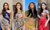 Các thiết kế nổi bật tạo nên hình ảnh hoàn hảo cho Hoa hậu Đỗ Thị Hà tại Miss World 2021