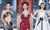 Miss World Vietnam 2022: Đỗ Thị Hà xinh như búp bê, Lương Thùy Linh hóa "nữ thần Mặt Trời"