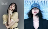 Bộ ảnh của Lisa xuất sắc cỡ nào mà khiến Harper’s BAZAAR Trung "cháy hàng" trong nháy mắt?