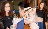 Ngắm nhan sắc tuổi 40 trẻ trung, xinh đẹp khó tin của Hoa hậu Hoàn vũ Natalie Glebova