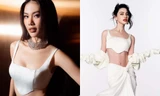 Mai Davika khoe nhan sắc tựa nữ thần, mặc đụng hàng Hoa hậu Bùi Quỳnh Hoa
