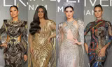 Hoa hậu Hoàn vũ Việt Nam: Hoa hậu Khánh Vân đọ sắc cùng Miss Universe Harnaaz Sandhu, Catriona Gray