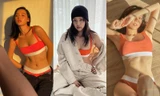 Đụng độ quảng cáo nội y với Jennie BLACKPINK, mỹ nhân Việt khoe body đỉnh không kém