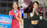 Dàn thí sinh Miss World Vietnam 2023 sở hữu loạt huy chương thể thao cực xịn