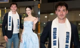 Đương kim Mr World 2019 chia sẻ bí kíp giành giải cho dàn thí sinh Mr World Vietnam