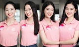 Dàn thí sinh "tài sắc vẹn toàn", sở hữu điểm IELTS cao của cuộc thi Hoa hậu Việt Nam 2022