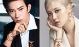Cùng là đại sứ Tiffany&Co., netizen mong chờ màn hợp tác của Rosé cùng Dịch Dương Thiên Tỉ