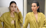 Đụng hàng trang phục, đôi bạn thân Hoa hậu Thùy Tiên - Á hậu Thủy Tiên ai mặc chất hơn?