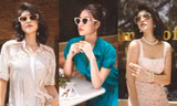 Không phải Thanh Thủy, Thiên Ân mới là "nàng thơ" mới nhất của NTK Lê Thanh Hòa