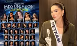 Miss Universe 2024: Kỳ Duyên vắng mặt trong lựa chọn mới nhất của Missosology