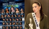 Miss Universe 2024: Kỳ Duyên vắng mặt trong lựa chọn mới nhất của Missosology