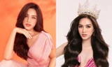 Hoa hậu Đỗ Thị Hà khiến fan ngỡ ngàng khi chính thức tiết lộ "màu sắc chân ái" của mình