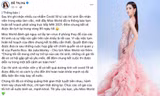 Hoa hậu Đỗ Thị Hà phản ứng ra sao sau quyết định hoãn đêm Chung kết của BTC Miss World?