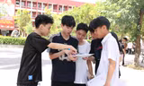 Hỏng xe giữa đường, thí sinh 'quẹo vào' điểm thi gần nhất và cái kết bất ngờ 