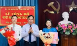 Điều động, bổ nhiệm nhân sự chủ chốt ở 3 tỉnh, thành phía Nam