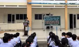 Nữ sinh tố nhà trường xử ép, "xin không bao giờ cắp sách đến trường" bị đình chỉ học 7 ngày