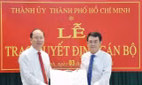 Điều động, bổ nhiệm nhiều nhân sự chủ chốt phía Nam