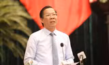 Chủ tịch UBND TPHCM trả lời chất vấn về lấn chiếm lòng đường, phát triển nhà ở xã hội 