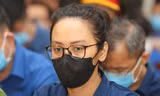 Trương Huệ Vân nói về ‘mẹ’ Trương Mỹ Lan trước tòa; Cháy 200 xe tang vật trong trụ sở công an