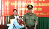 Công an Bình Dương nói về người phụ nữ 39 tuổi làm thượng úy; Lương chuyên gia 400 triệu đồng/tháng ở sân bay Long Thành