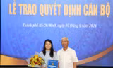 Điều động, bổ nhiệm nhân sự chủ chốt 5 tỉnh, thành phía Nam