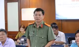 37 cán bộ tại TPHCM vi phạm nồng độ cồn, trong đó có cả công an