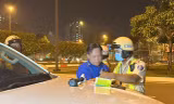 CSGT đo nồng độ cồn cả ngày lẫn đêm làm nóng hội trường kỳ họp HĐND TPHCM