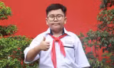 Công dân trẻ tiêu biểu TPHCM tạo phần mềm khi mới học lớp 2