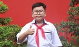 Công dân trẻ tiêu biểu TPHCM tạo phần mềm khi mới học lớp 2