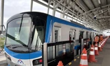 Metro tăng 40 chuyến mỗi ngày dịp lễ 30/4