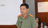 Công an TPHCM nói gì về việc CSGT dùng chung ống khi đo nồng độ cồn?