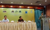 Việt Nam năm đầu tổ chức Rainforest