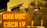 Bình Thuận dỡ khu cách ly sau 21 ngày bị phong toả