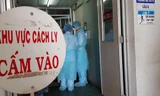 Nhiều tình huống giả định tiếp nhận bệnh nhân nghi nhiễm virus corona